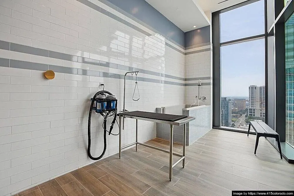 415 Colorado Pet spa and dog park